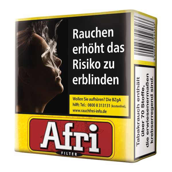 Afri Rot Soft Big 8 x 25 Zigaretten Afri Rot Soft Big 8 x 25 Zigaretten